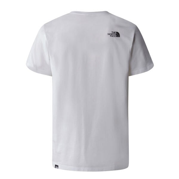 M S/S SIMPLE DOME TEE