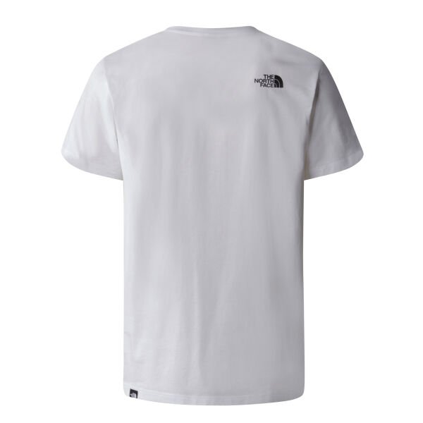 M S/S SIMPLE DOME TEE