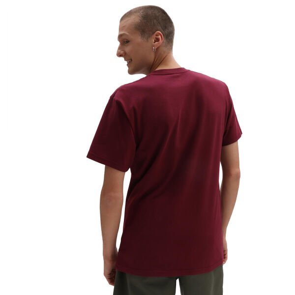MN LEFT CHEST LOGO TEE