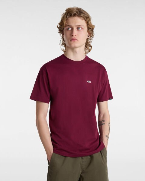 MN LEFT CHEST LOGO TEE