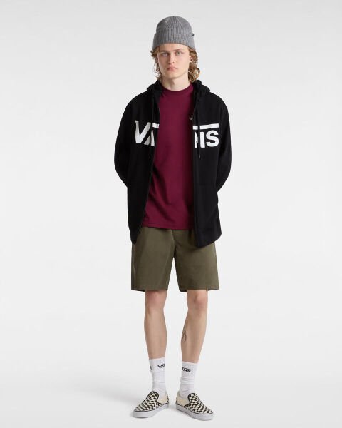MN LEFT CHEST LOGO TEE