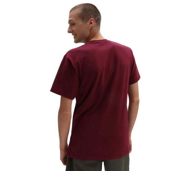 MN LEFT CHEST LOGO TEE