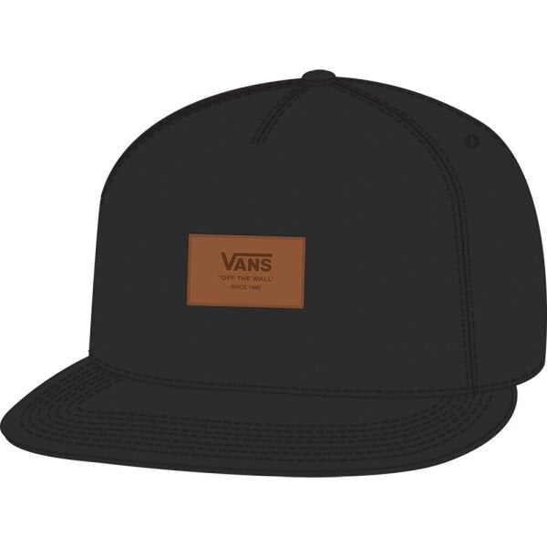 Off The Wall Patch Snapback