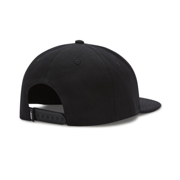 Off The Wall Patch Snapback
