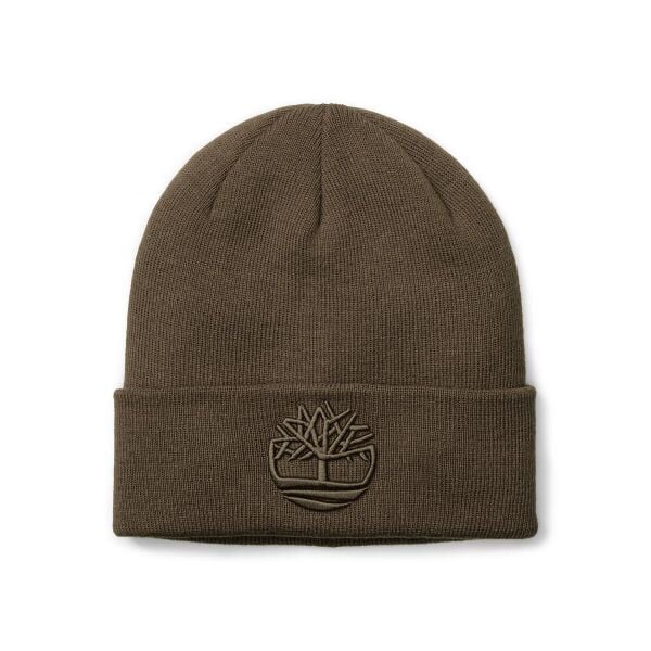 3D Embroidery Beanie