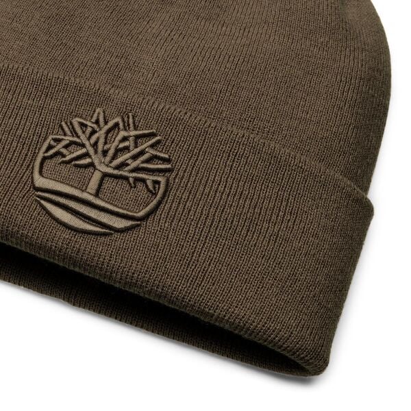 3D Embroidery Beanie