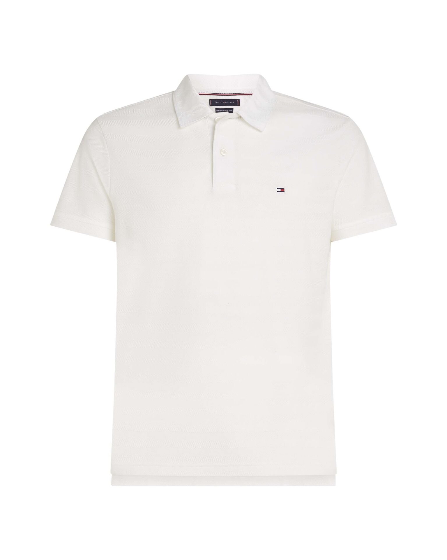 SS HERRINGBONE REG POLO