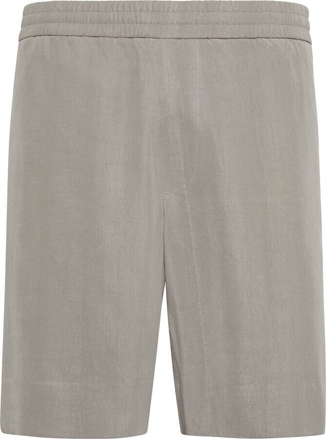 TENCEL PULL ON SHORT