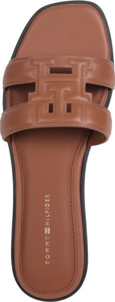 TH LOGO STRAP MULE