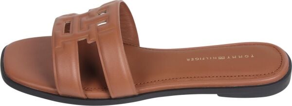 TH LOGO STRAP MULE