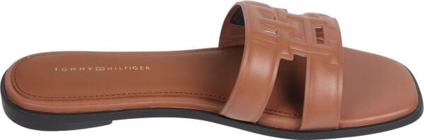 TH LOGO STRAP MULE