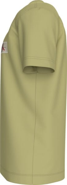 WOVEN LABEL REGULAR TEE