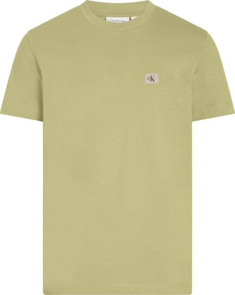 WOVEN LABEL REGULAR TEE