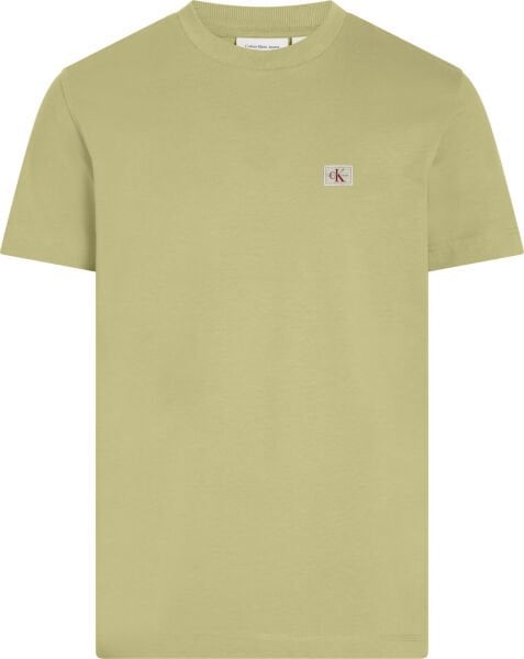 WOVEN LABEL REGULAR TEE