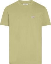 WOVEN LABEL REGULAR TEE