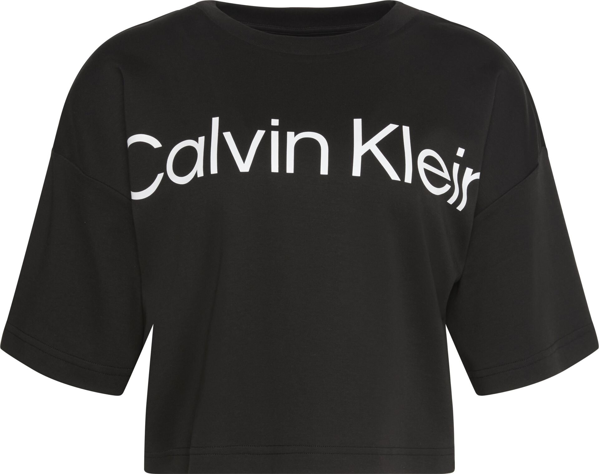 A-SS Boxy Logo Graphic Tee