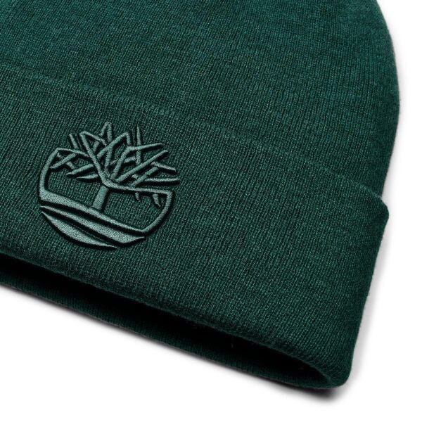 3D Embroidery Beanie