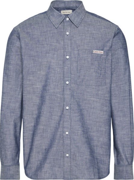 LS CHAMBRAY CLASSIC SHIRT
