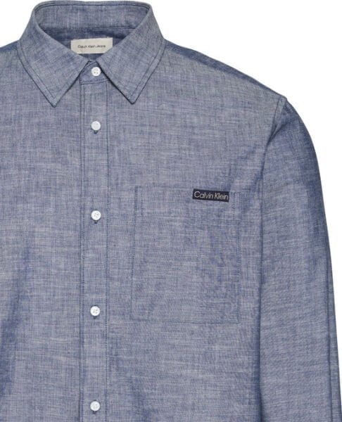 LS CHAMBRAY CLASSIC SHIRT