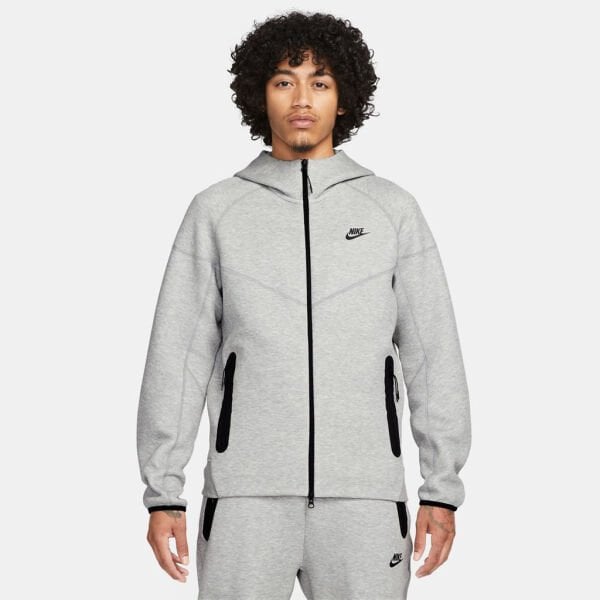 M NK TCH FLC FZ WR HOODIE