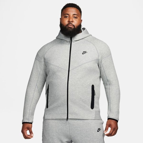 M NK TCH FLC FZ WR HOODIE