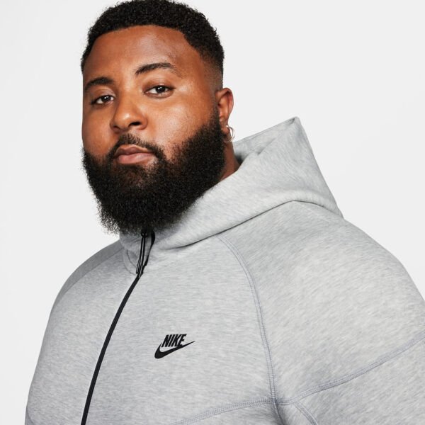 M NK TCH FLC FZ WR HOODIE