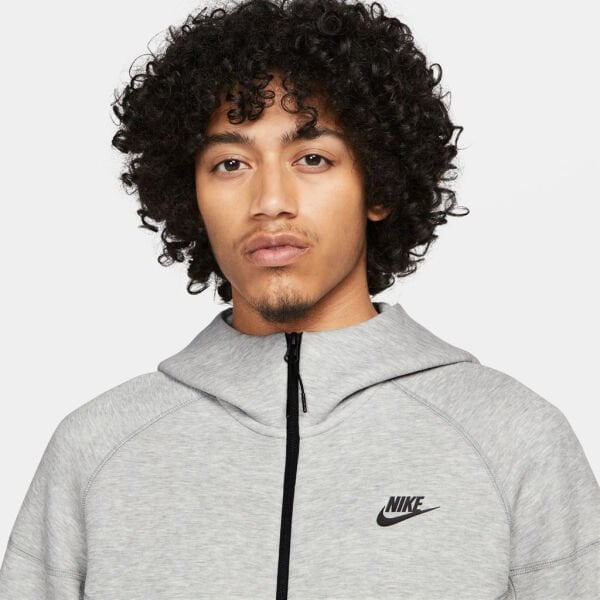 M NK TCH FLC FZ WR HOODIE
