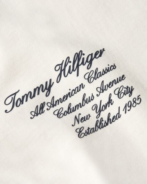 VARSITY HILFIGER TEE