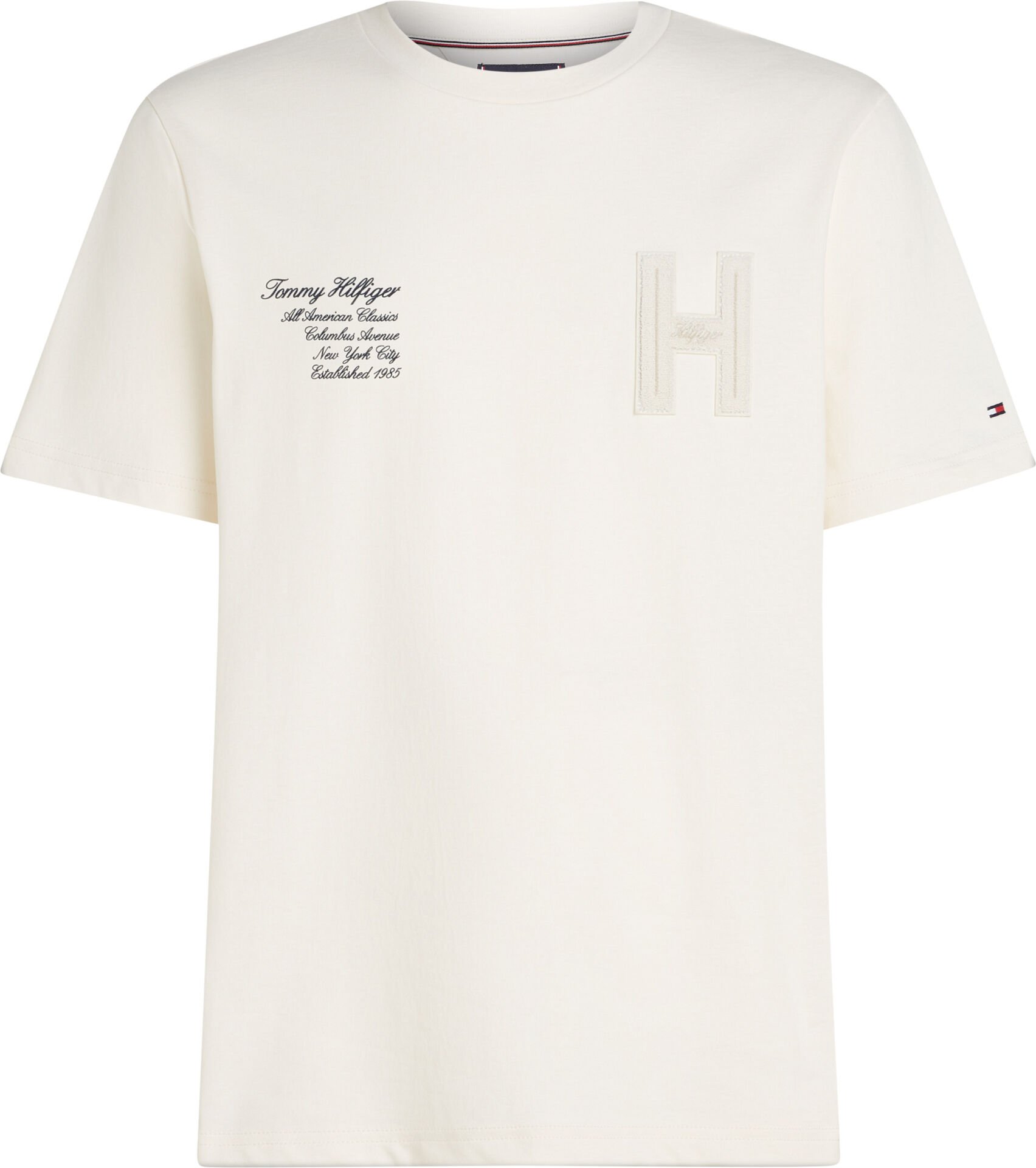VARSITY HILFIGER TEE