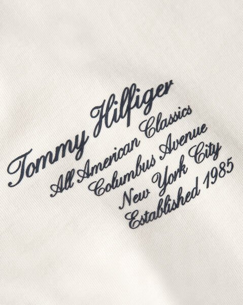 VARSITY HILFIGER TEE