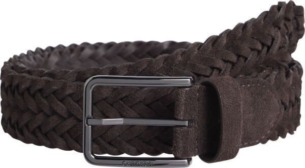 WARMTH BRAIDED SUEDE 35MM