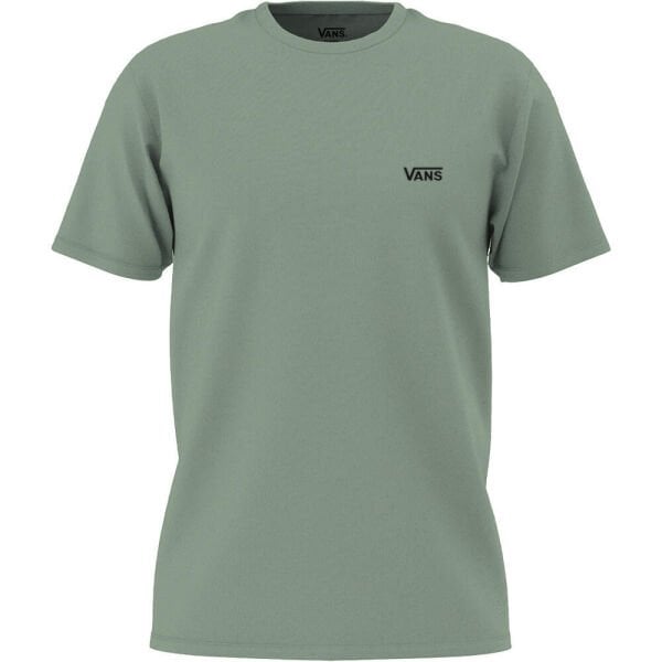 MN LEFT CHEST LOGO TEE