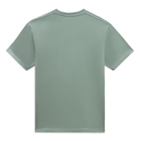 MN LEFT CHEST LOGO TEE