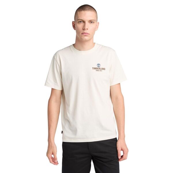 Work Inspired Back Graphic Tee