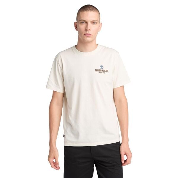 Work Inspired Back Graphic Tee