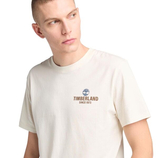 Work Inspired Back Graphic Tee