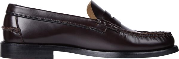 CLASSIC HILFIGER LEATHER LOAFE