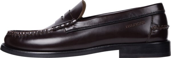 CLASSIC HILFIGER LEATHER LOAFE