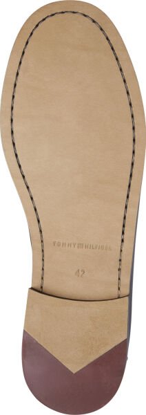 CLASSIC HILFIGER LEATHER LOAFE