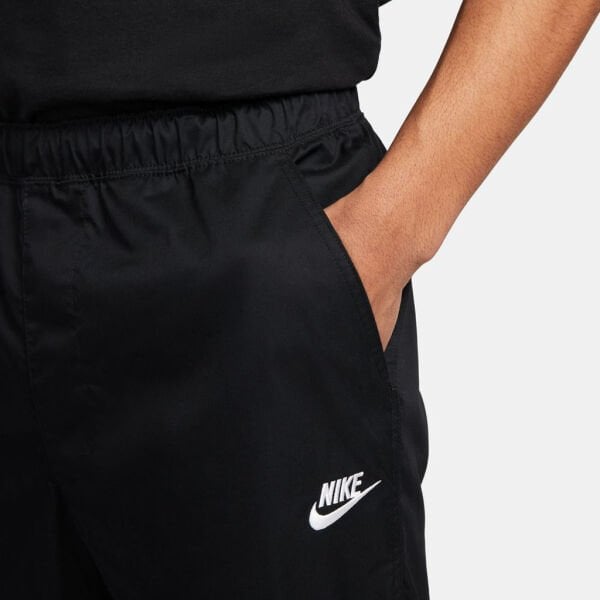 M NK CLUB WVN STRGHT LEG PANT