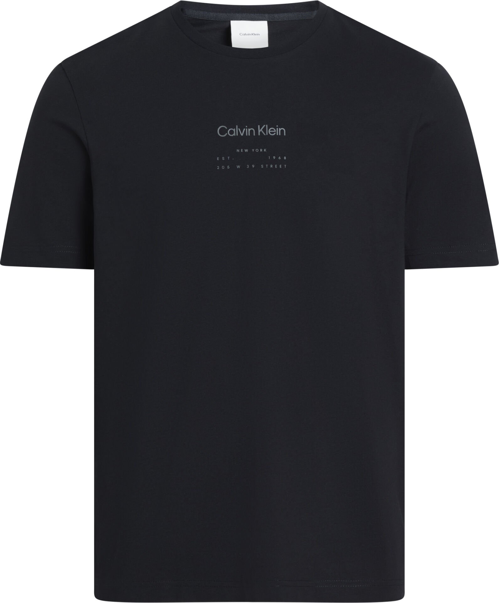 RAISED EDITORIAL LOGO T-SHIRT