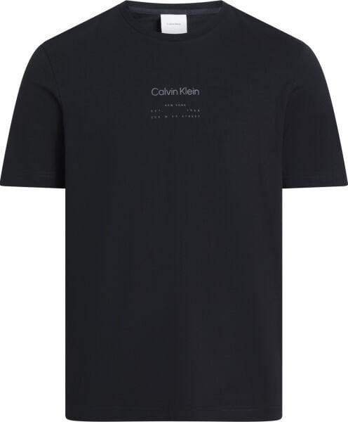 RAISED EDITORIAL LOGO T-SHIRT