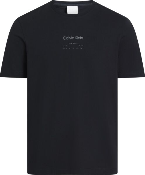 RAISED EDITORIAL LOGO T-SHIRT
