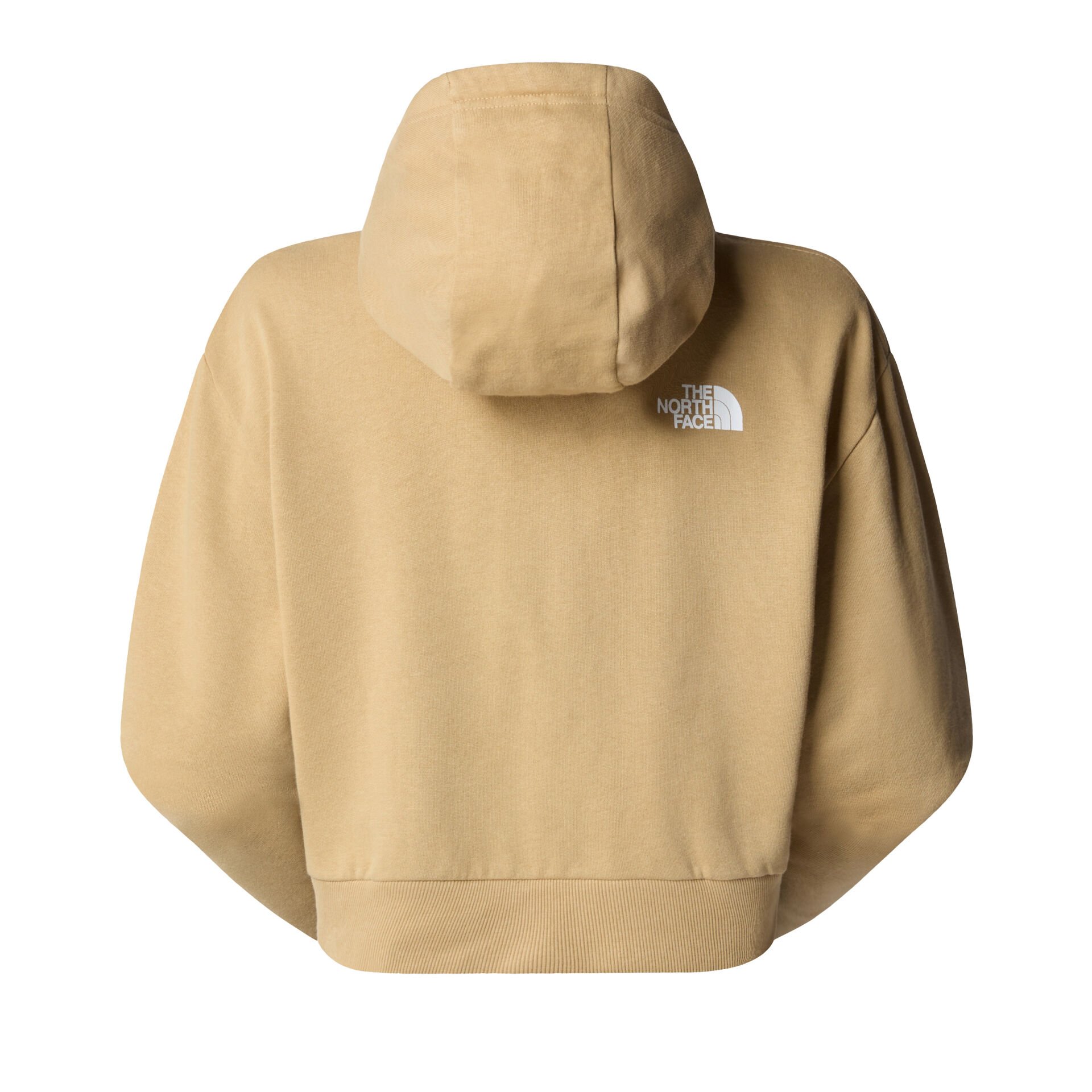 W TREND CROP HOODIE - EU