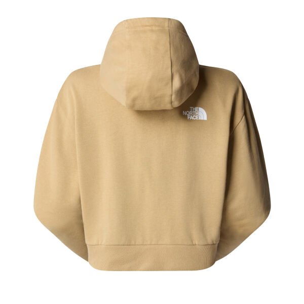 W TREND CROP HOODIE - EU