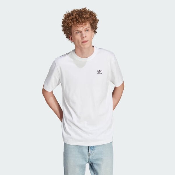 B+F TREFOIL TEE