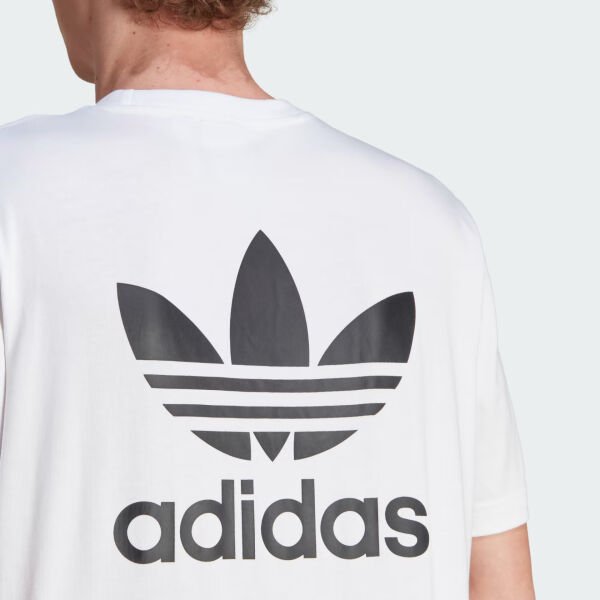 B+F TREFOIL TEE