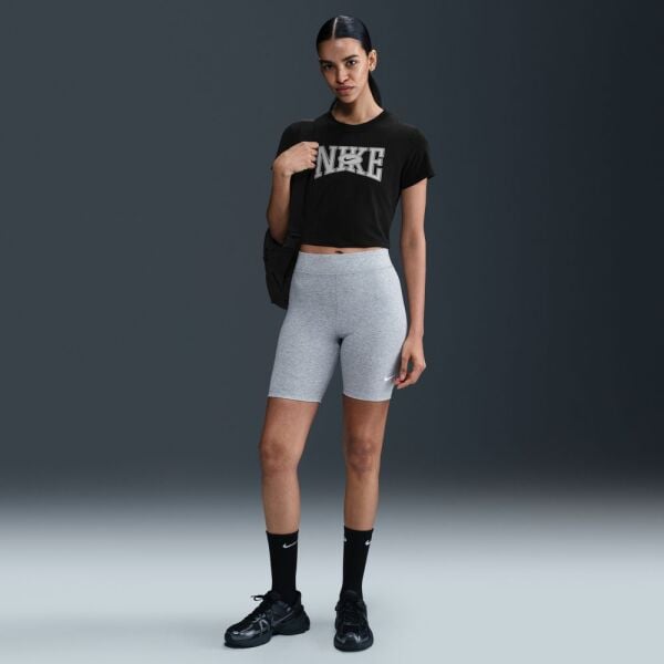 W NSW SLIM CROP TEE STREET