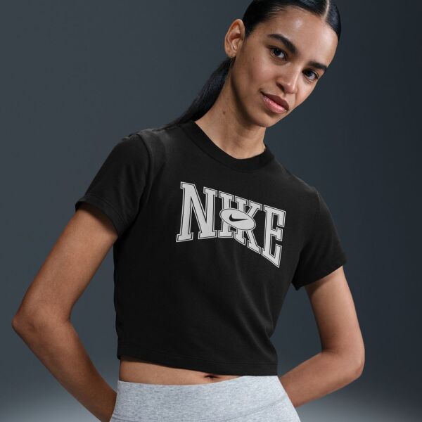 W NSW SLIM CROP TEE STREET