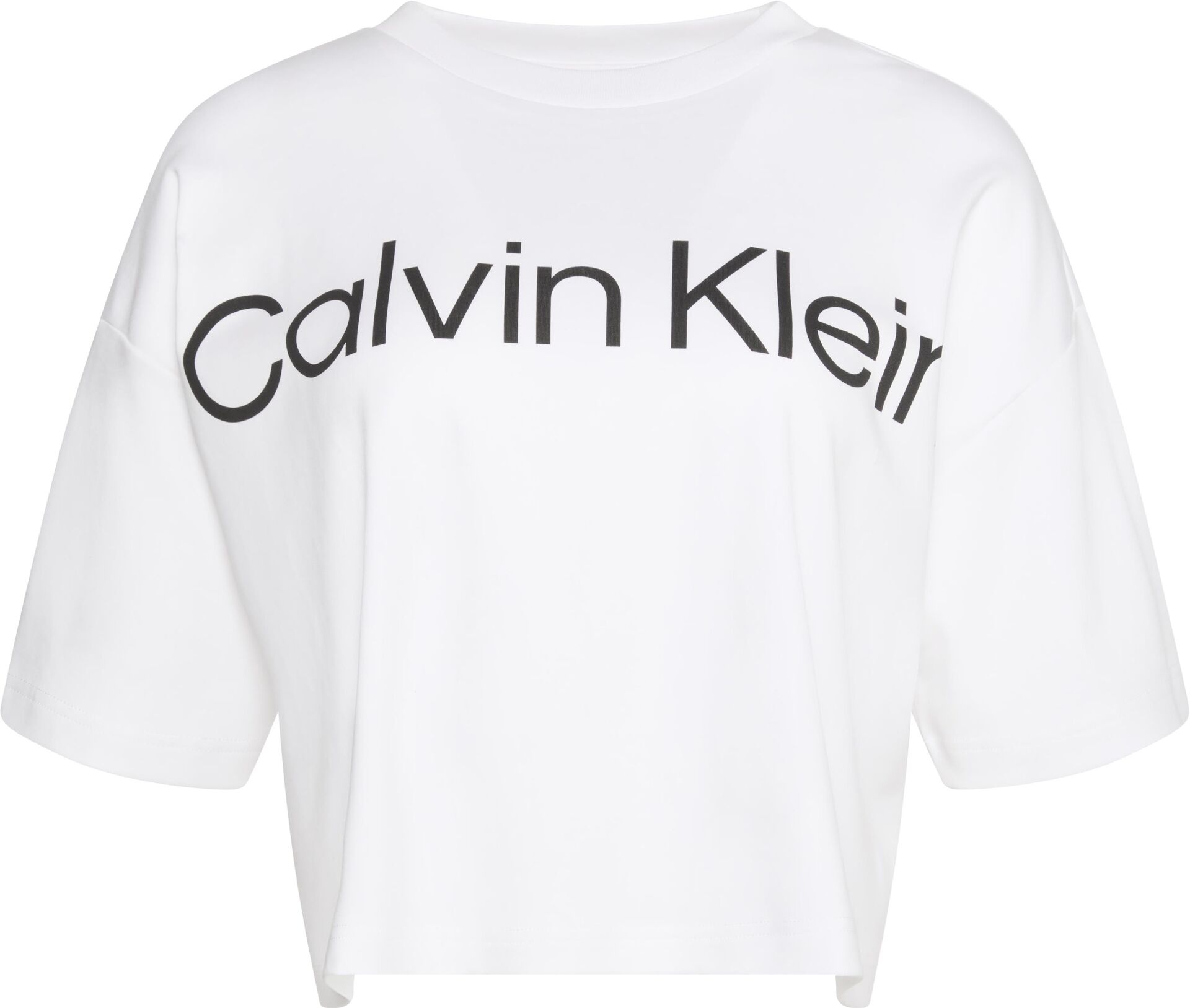 A-SS Boxy Logo Graphic Tee